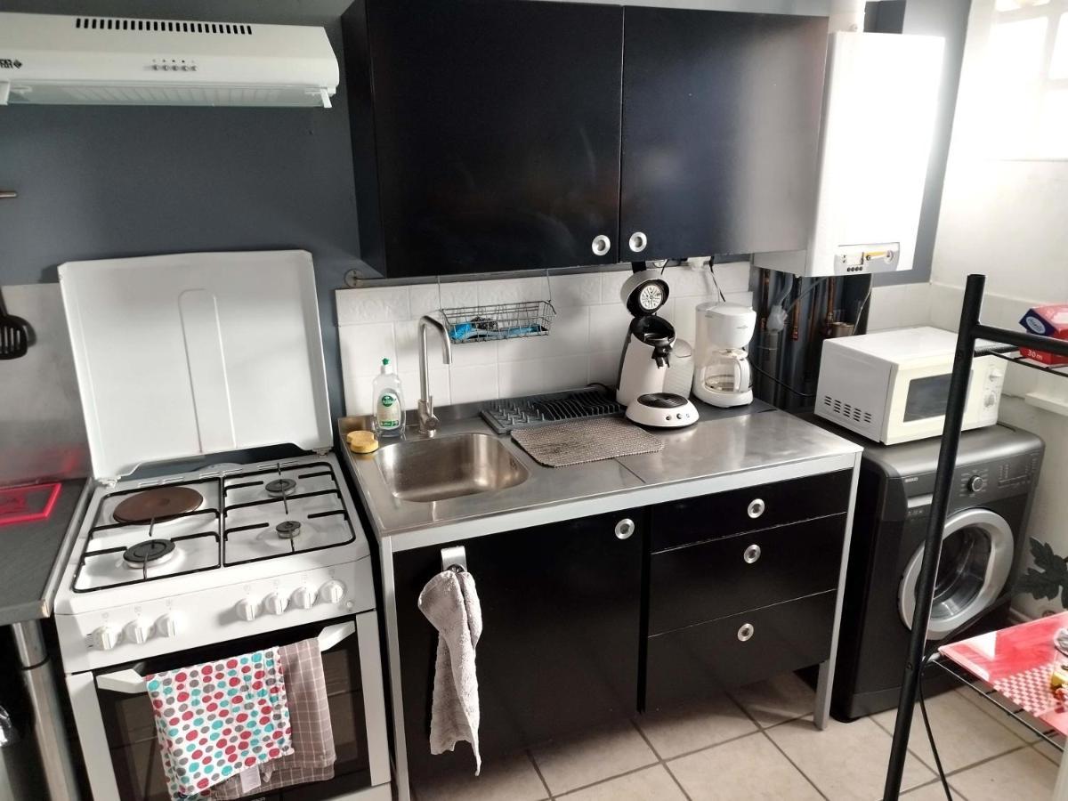 Bienvenue Chez Vous ! Malo Apartment Dunkirk Exterior photo